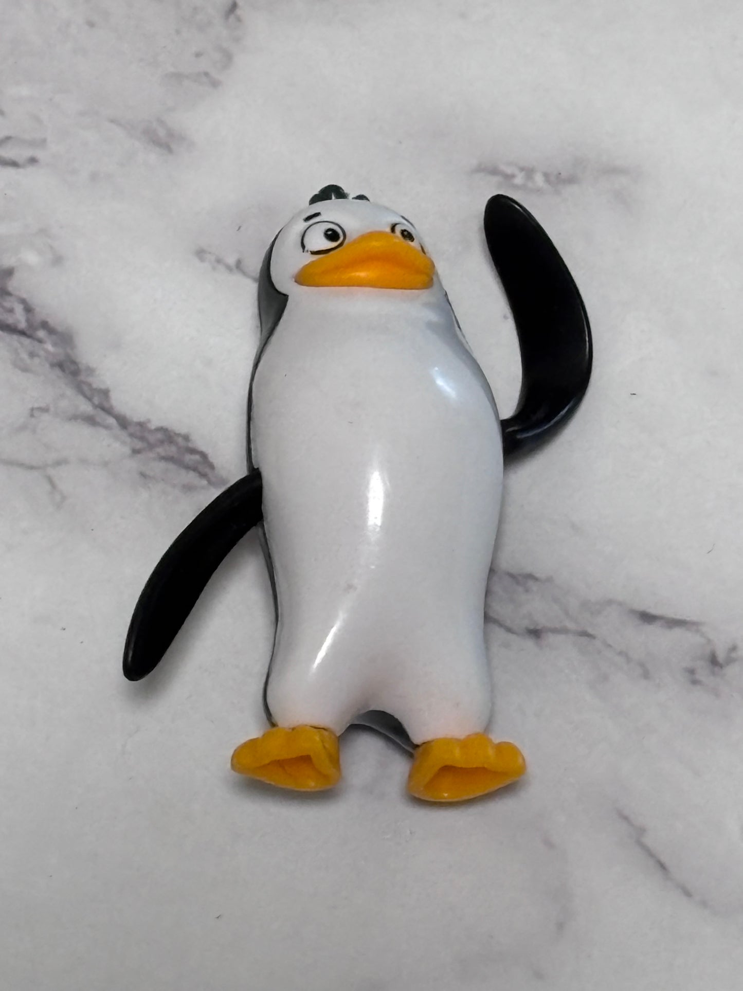 Paw Patrol Replacement Figure 2" Penguin from Spy Chase and Rescue Loose