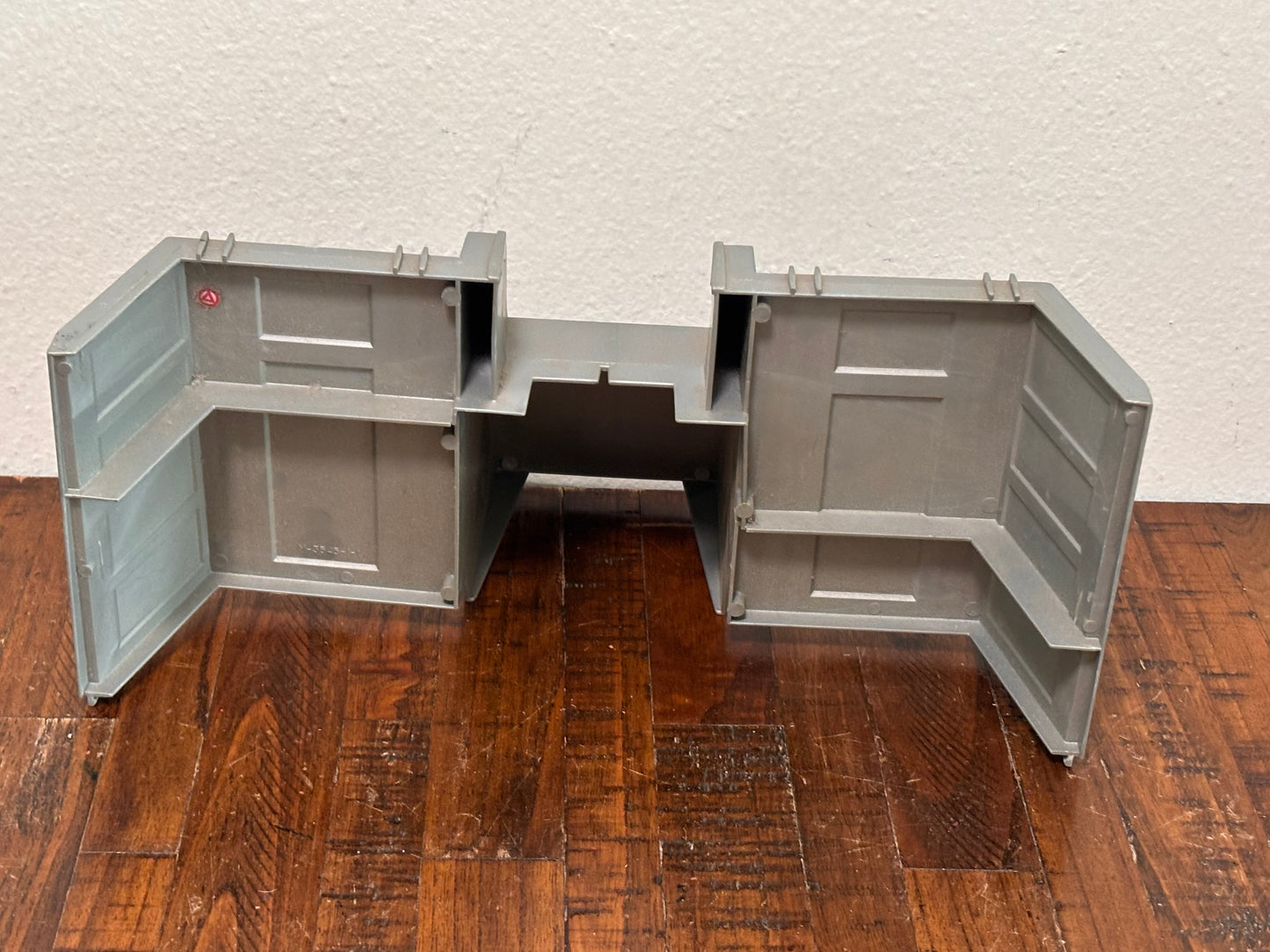 GI Joe Headquarters Command Center Front Panel Original Hasbro Part M-3545-1-1