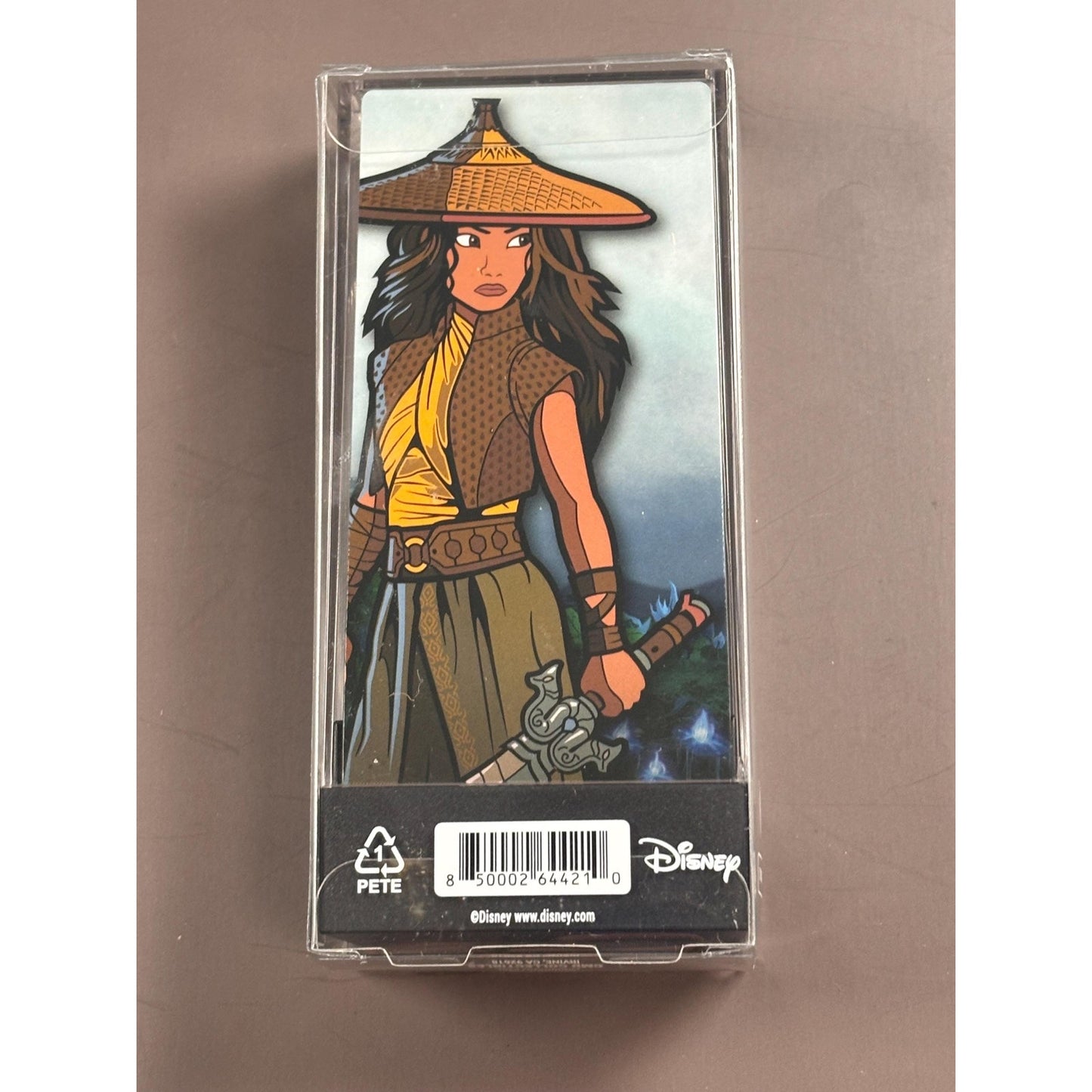 Raya And The Last Dragon Raya #601 Figpin Brand New Disney