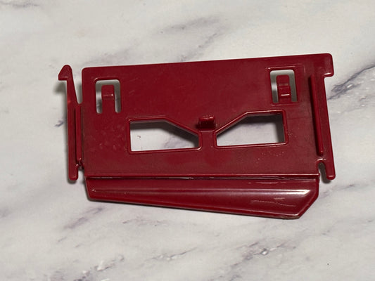 Vintage GI Joe ARAH Cobra Night Raven 1986 Bomb Bay Part Cradle Rack