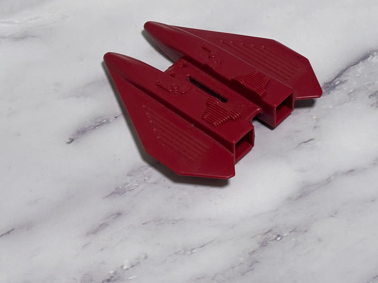 1986 Hasbro GI Joe Conquest X-30 Rear Wing Vintage Action Figure Vehicle M-4167-4