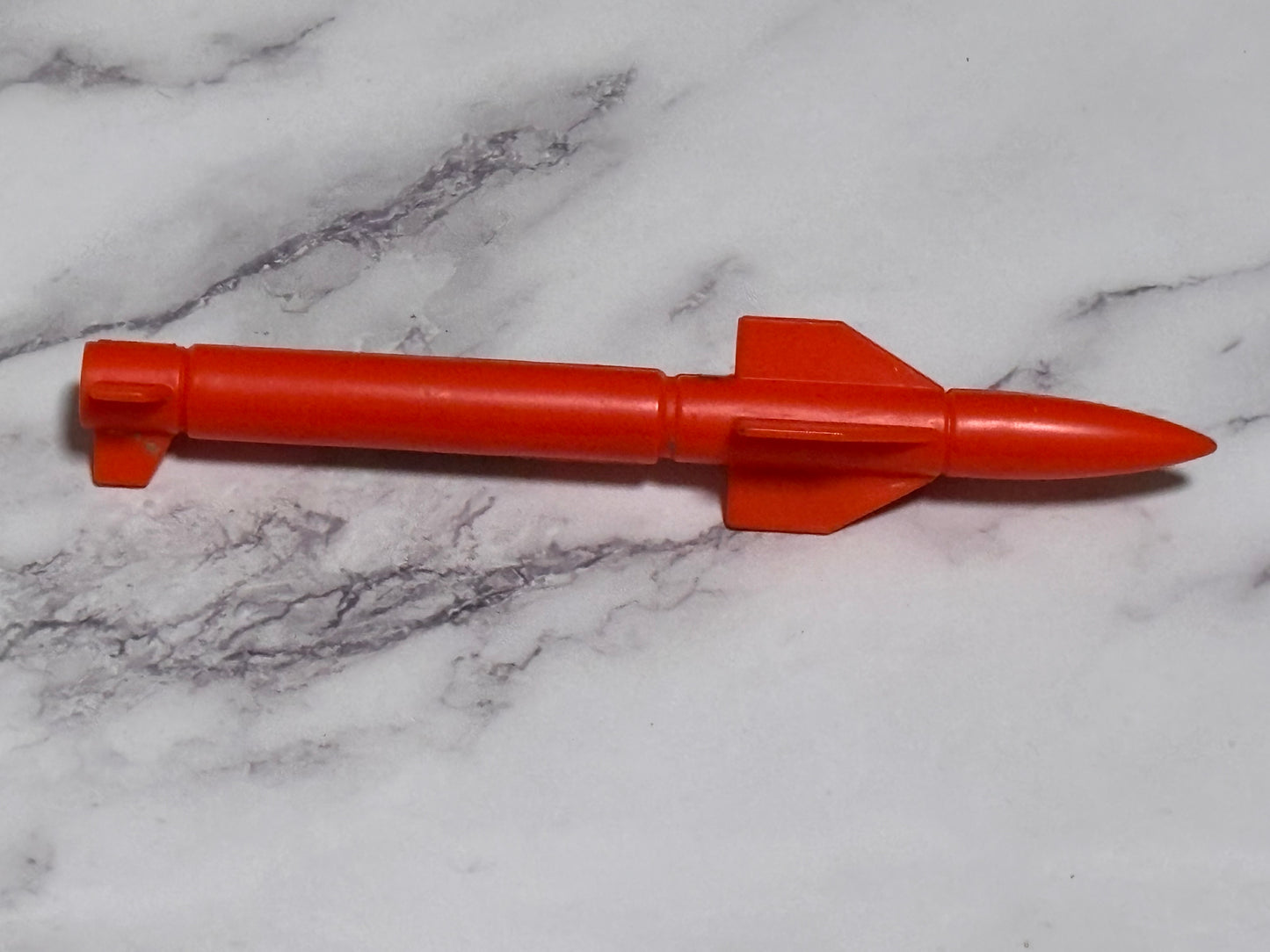 Air Defense Original Missile Vintage 1985 Hasbro G.I.Joe ARAH Part Accessory