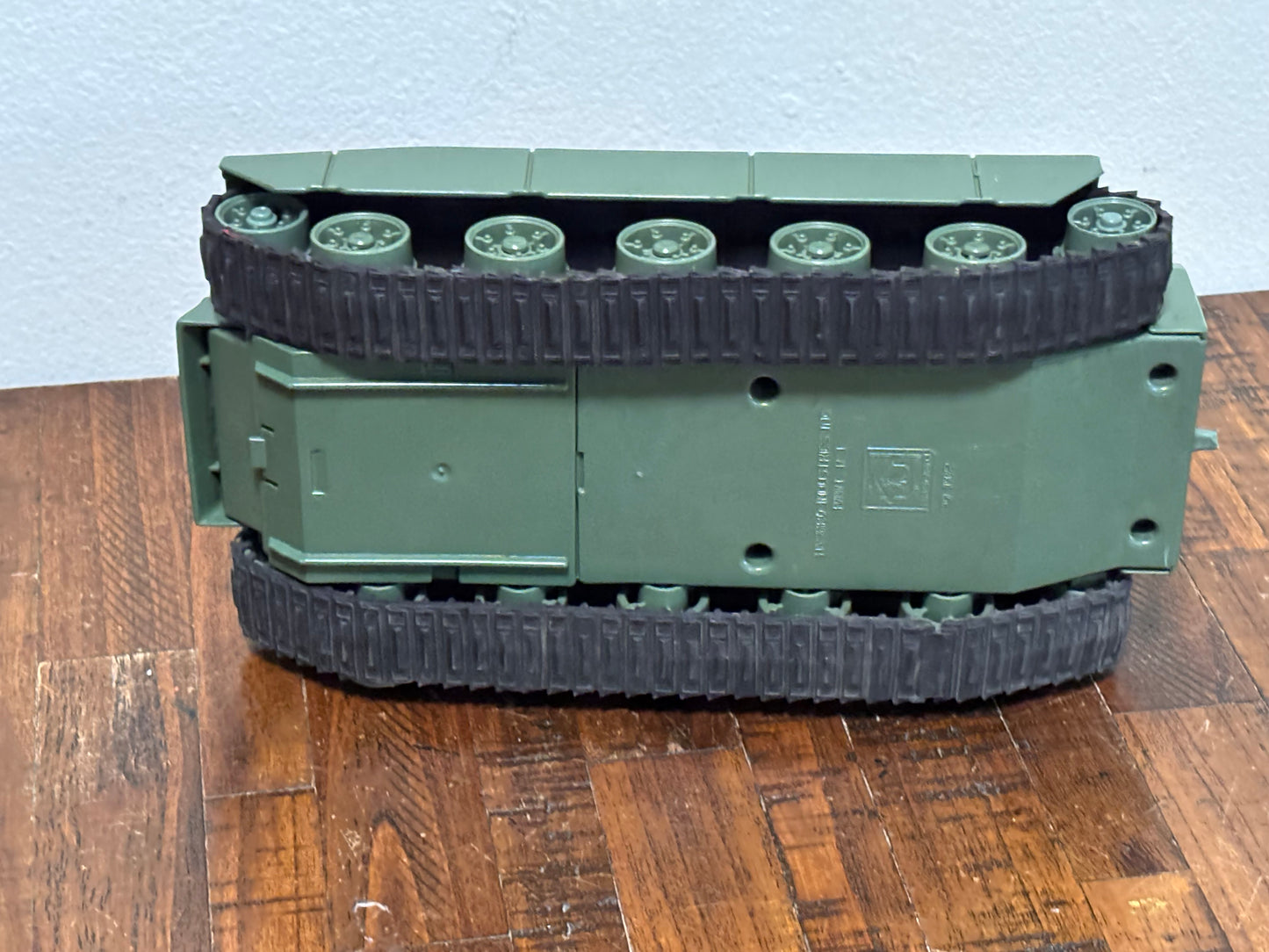GI Joe MOBAT Motorized Battle Tank Hasbro 1982 Hasbro Vehicle Vintage