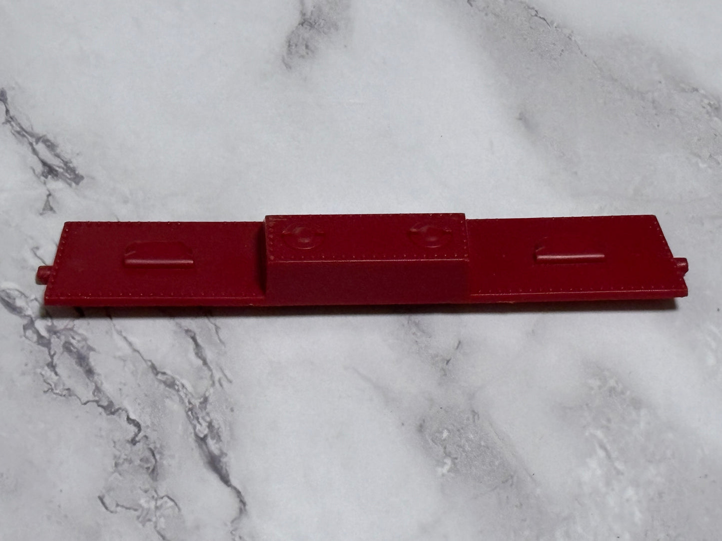 Gi Joe Vintage Figure 1980 ARAH Authentic Cobra Weapon Vehicle Boat Part