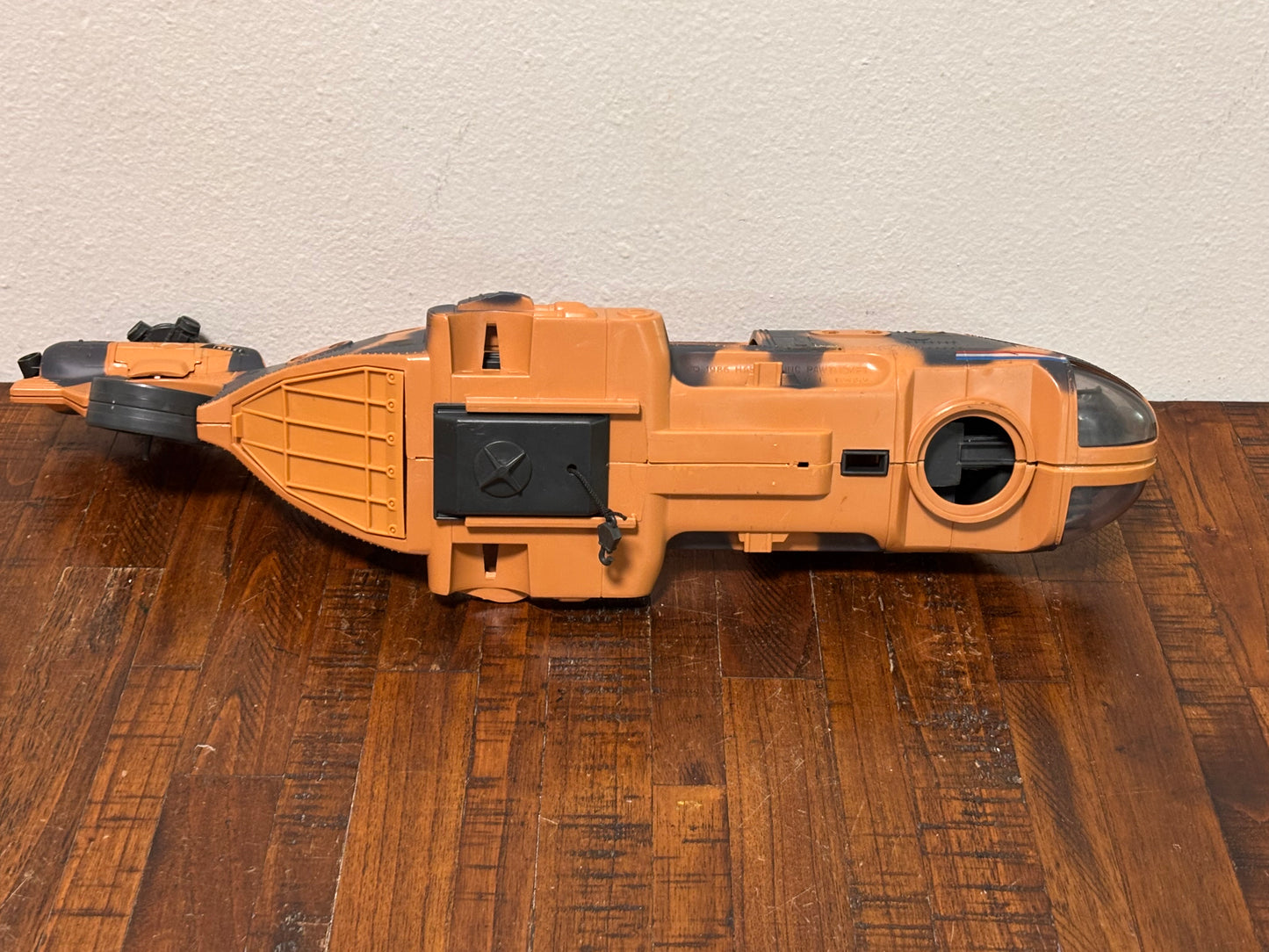2013 Hasbro G.I. Joe Retaliation Eaglehawk Assault Helicopter