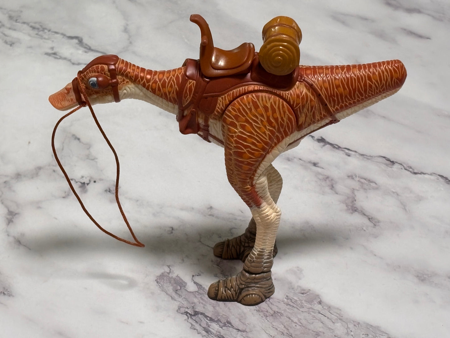 VTG Star Wars Episode I Kaadu Loose Saddled Plastic Action Figure Hasbro 1998 6”