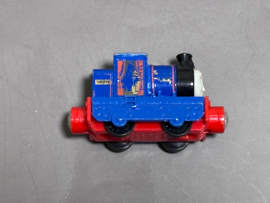 Mattel Thomas Take Along N Play Die Cast Train Timothy 2013 Cullane
