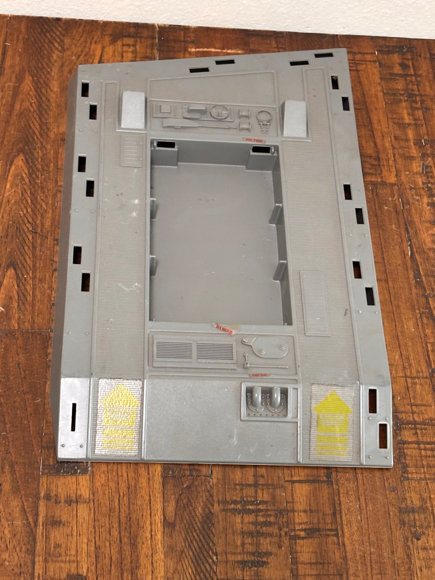 GI Joe Headquarters Command Center Base Part 1983 Hasbro Vintage ARAH Original