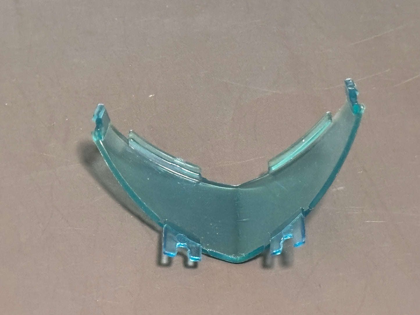 Vintage GI Joe ARAH 1988 Phantom X-19 rear canopy windsheild vehicle part