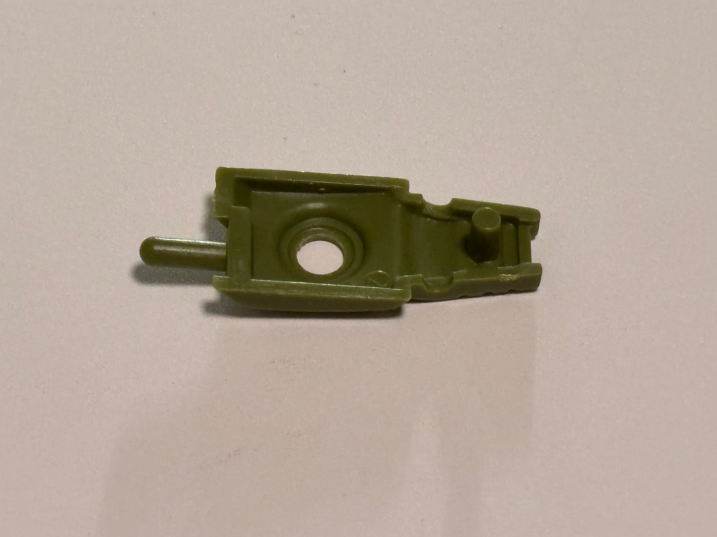 Vintage Original Hasbro 1983 G.I. Joe PAC/RAT Flame Feather Original Lower part