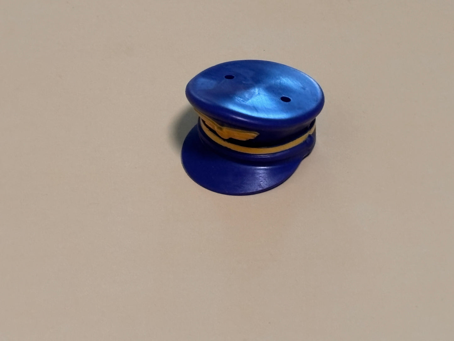 Bluey Pilot Hat from Airplane Plane for Figure Playset Replacement