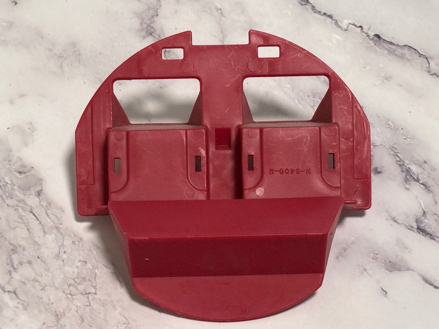 Vintage G.I. Joe: A Real American Hero BUGG Maroon Pod Cockpit 1988 M-5400-2