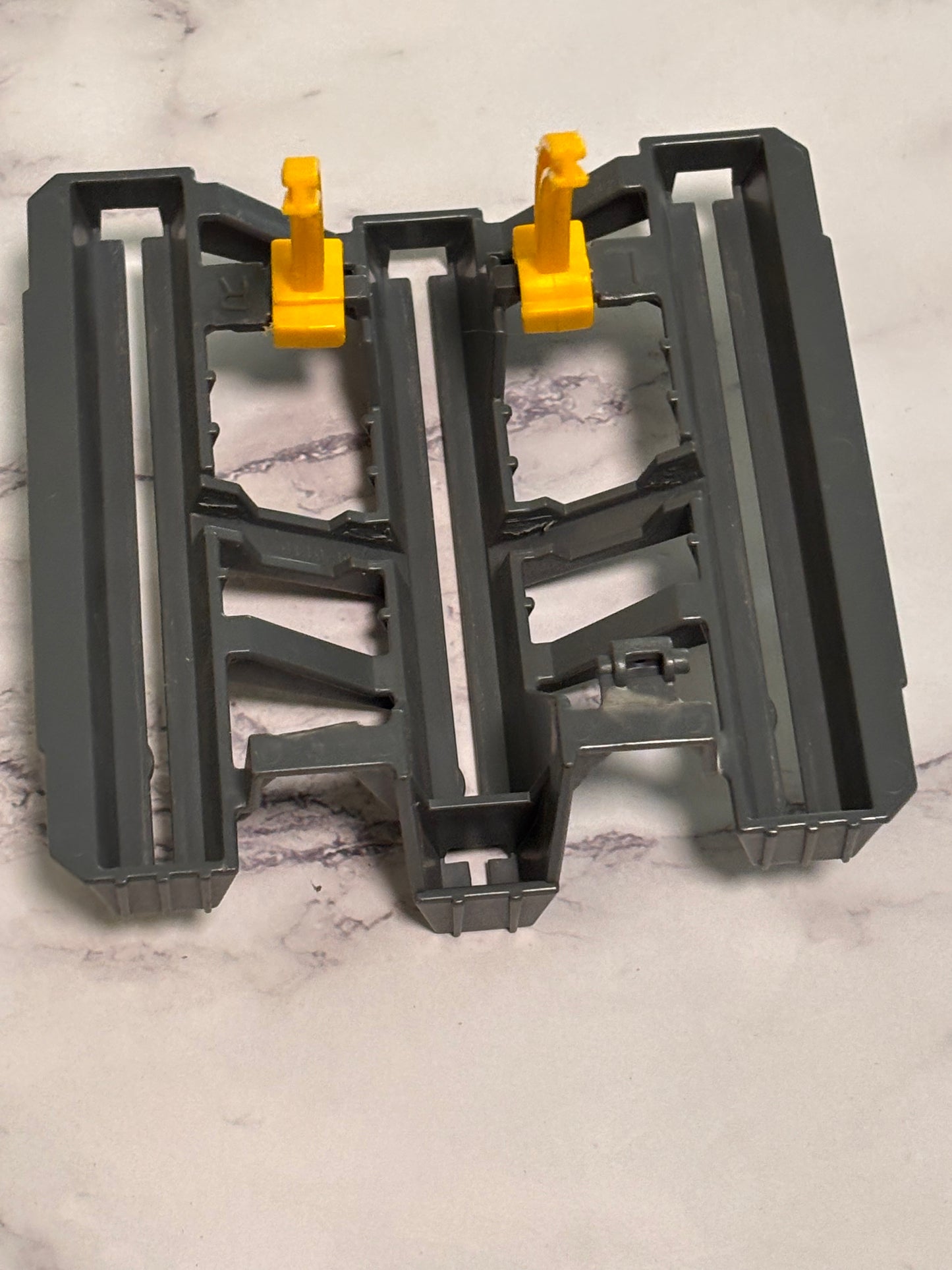 1988 G.I. Joe Hasbro COBRA IMP Missile Launcher Rack Mount Vintage M-5145-1