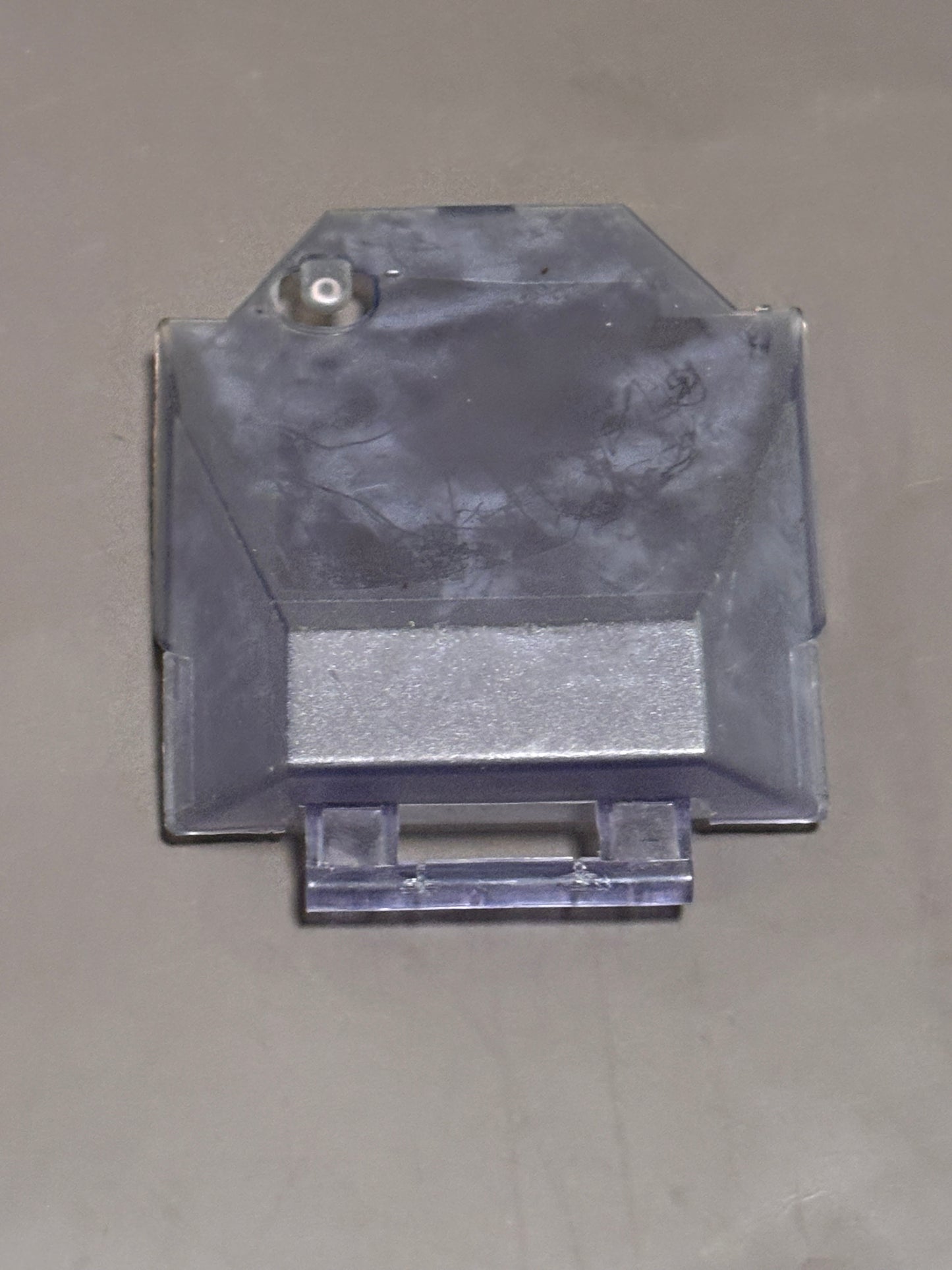1985-88 GI JOE ARAH Snow Cat Tiger Cat Windshield Canopy Part Hasbro