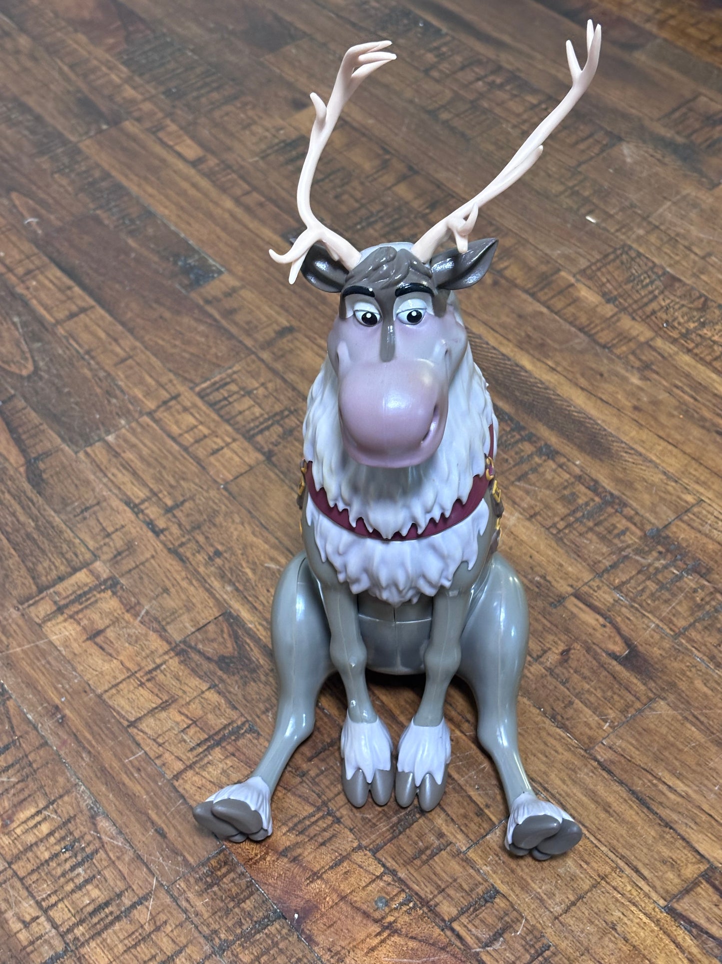 Frozen Sven Reindeer Sipper Cup Disney Parks 2019 Mickey’s Christmas Party Drink