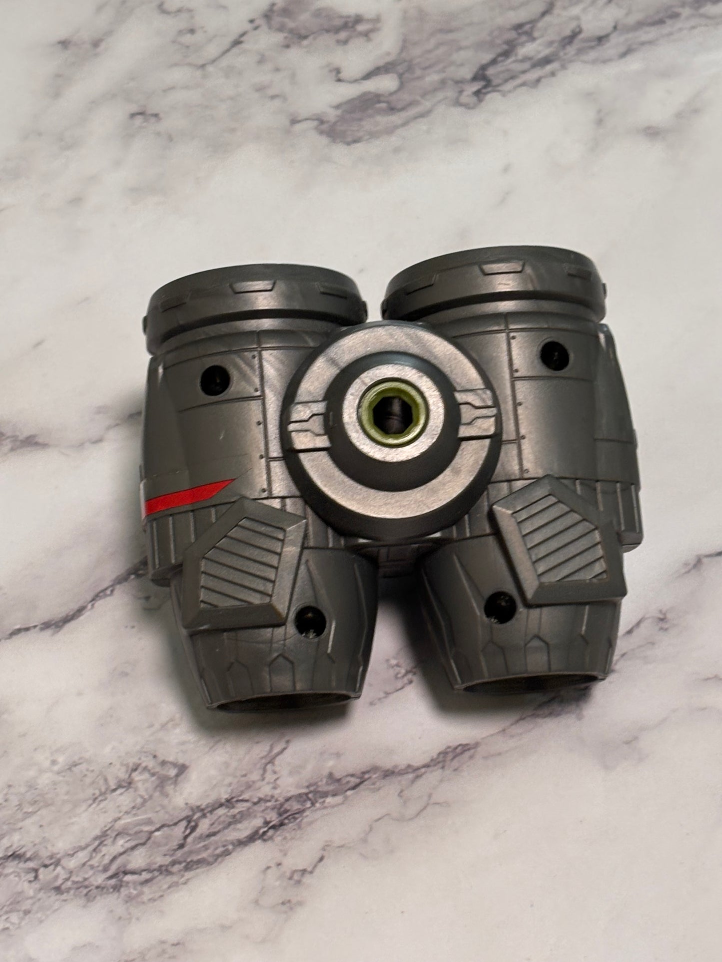 Vintage G.I. Joe Retaliation Ghost Hawk II Vehicle Accessory Swiveling Engine Pod 2011