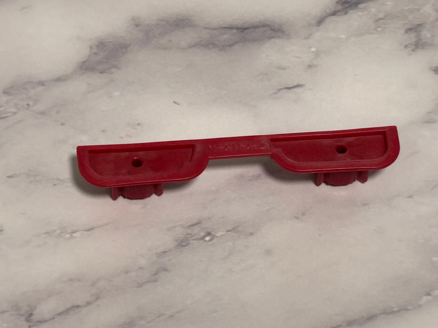 Hasbro GI Joe Hydro Sled Front Intake Grill Vehicle Part 1986 Vintage ARAH