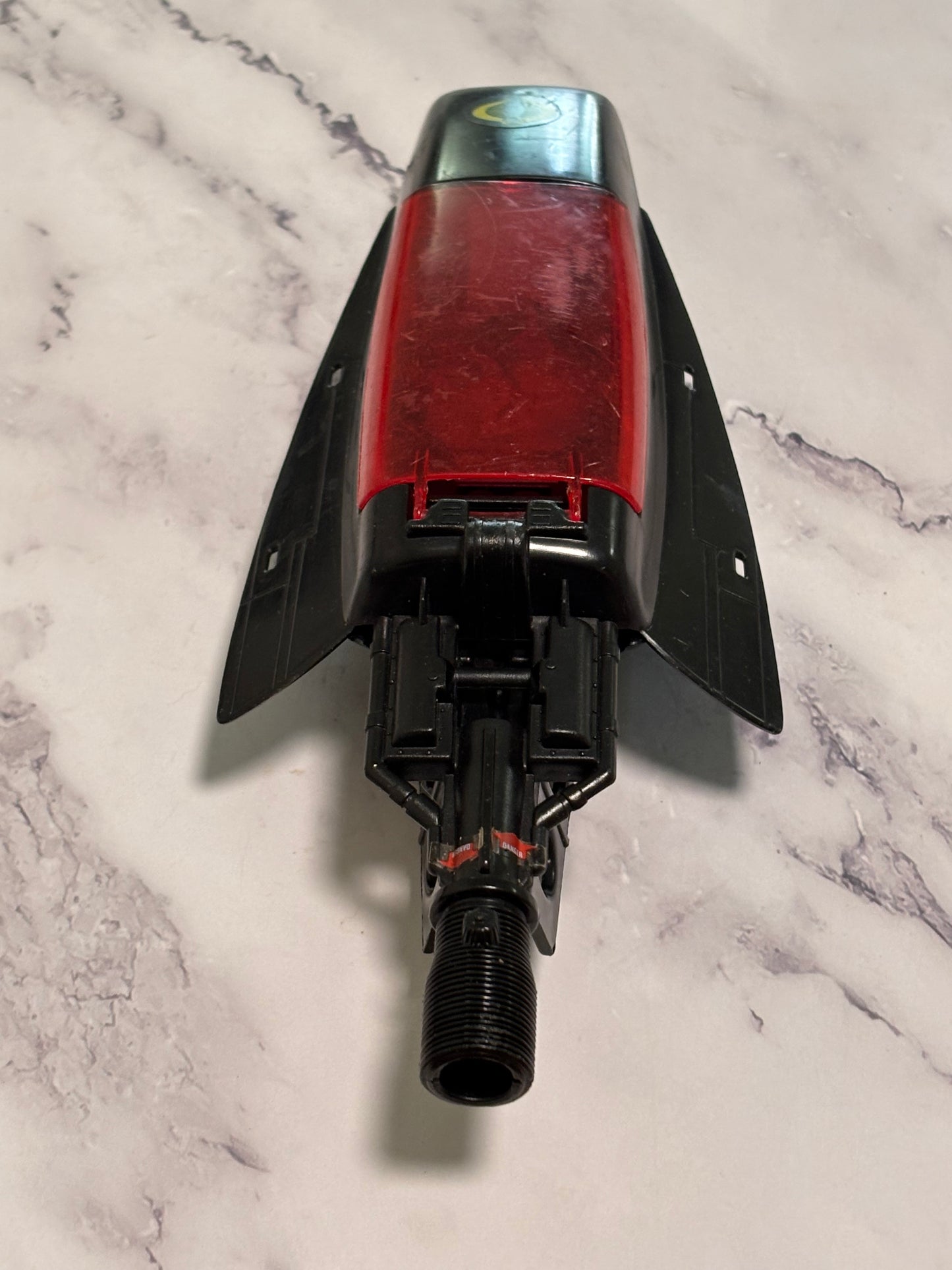 Cobra Mamba Vintage Hasbro G.I. GI Joe ARAH 1987 Vehicle Part Pod Helicopter