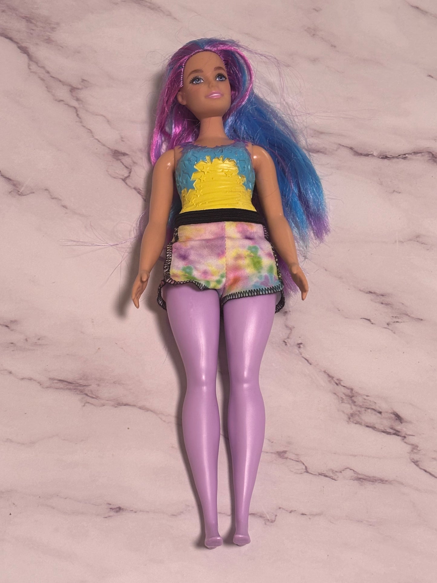Mattel Fashionista Barbie Fashion Doll 11” Dreamtopia Unicorn HGR18 HGR20 2021