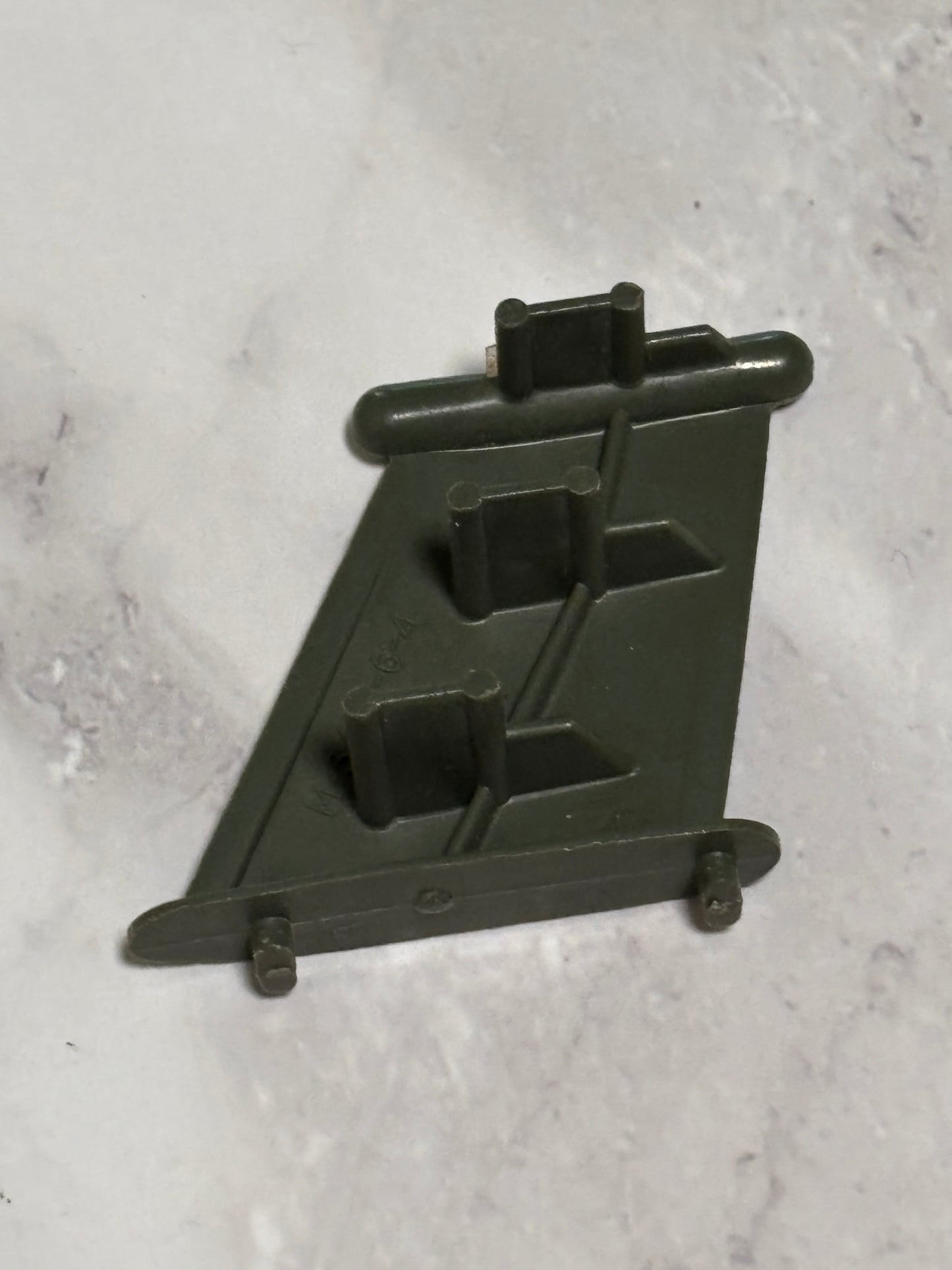 Dragonfly Helicopter Right GI Joe 1983 Vintage Vehicle Part M-3426-6