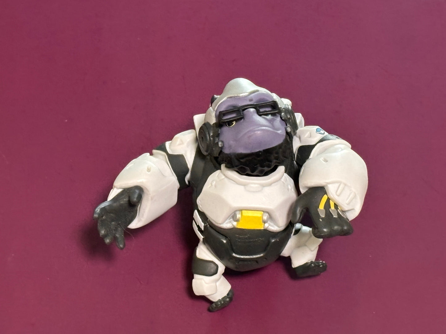 Overwatch Figure Winston Cute But Deadly Blizzard Entertainment 3.5” Vinyl Figure