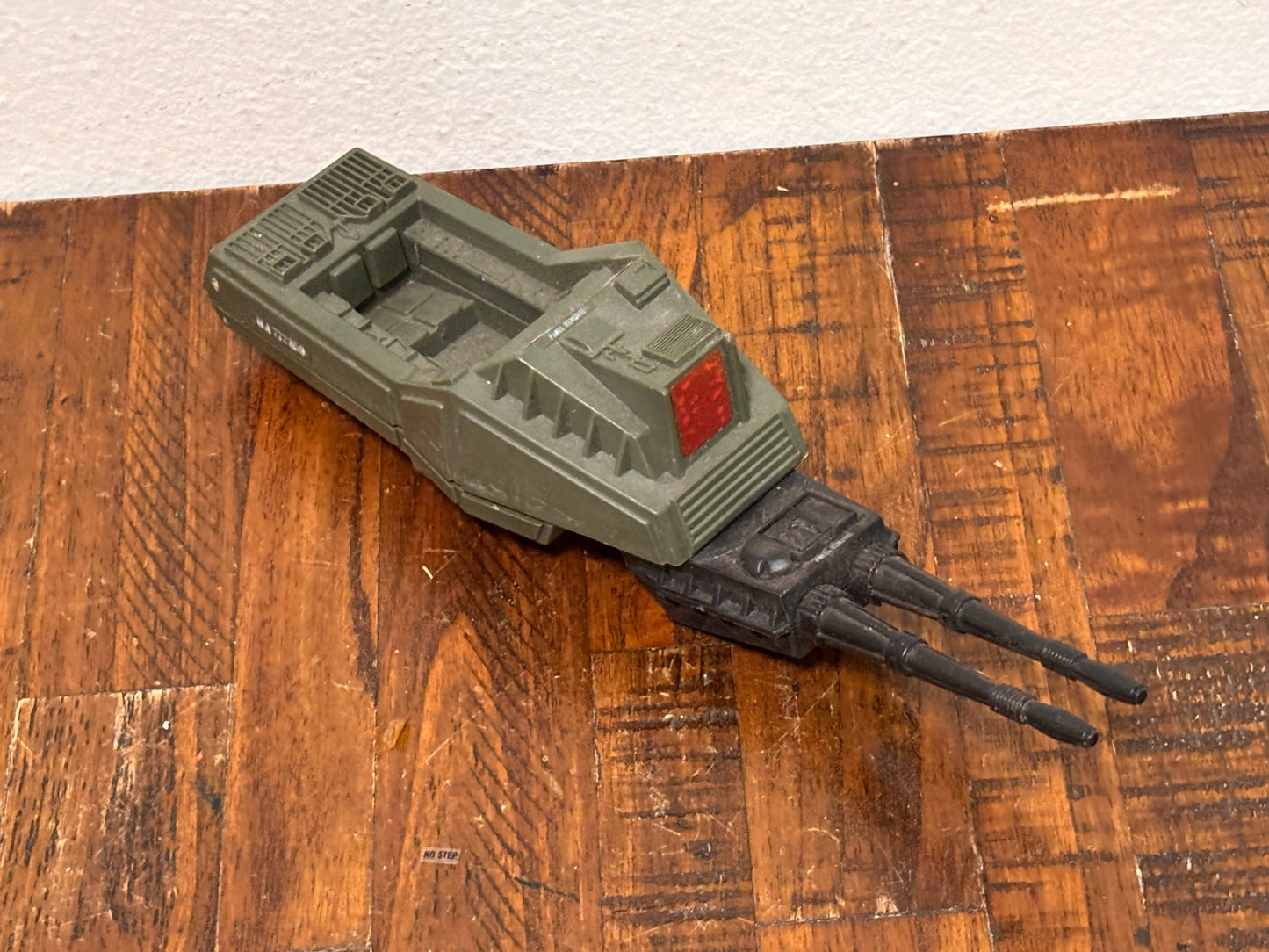 Vintage GI Joe 1983 Headquarters Command Center Parts - Front Gun Cannon