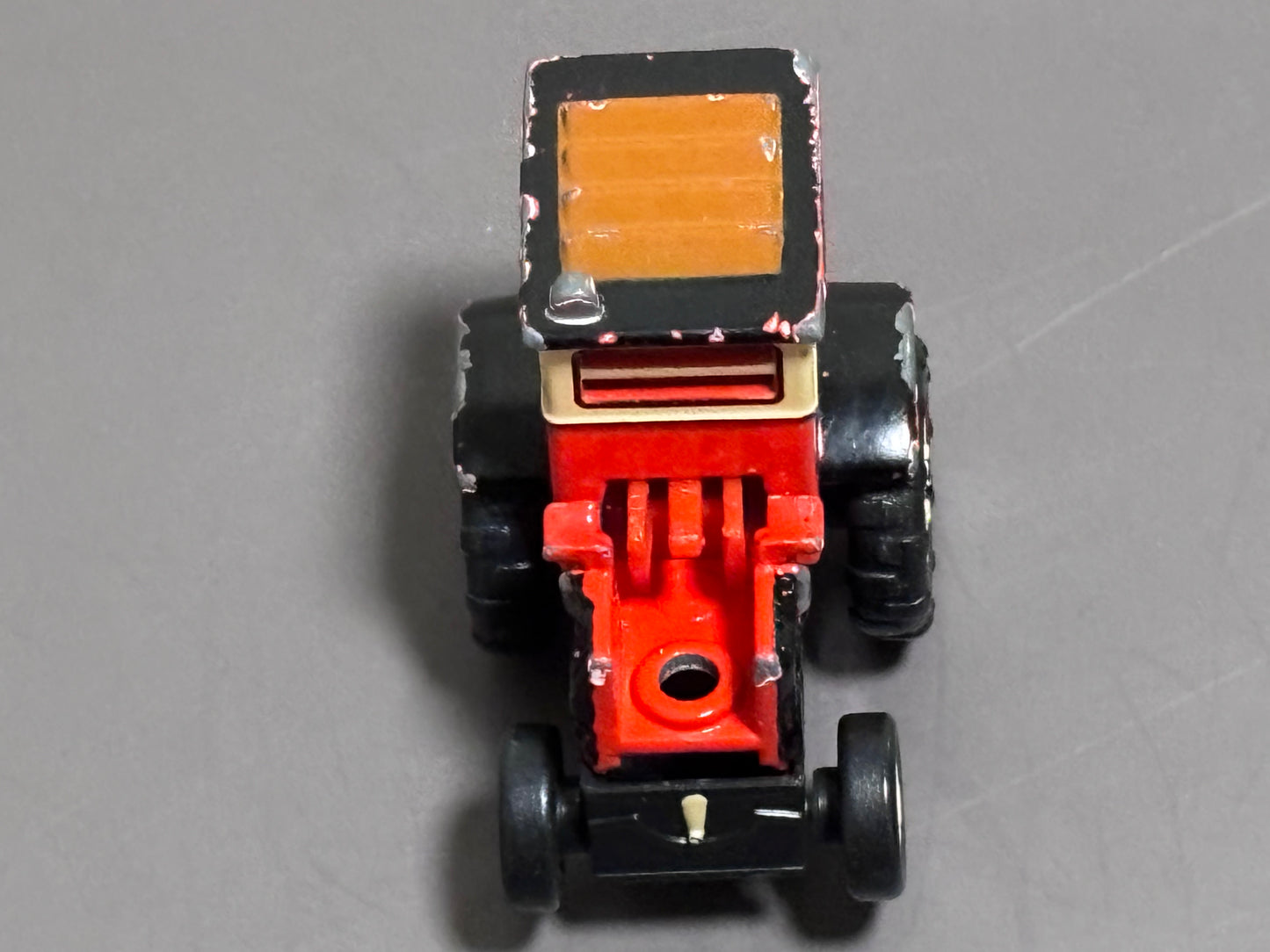 Thomas & Friends Railway Train Jack The Front Loader Learning Curve Plastic