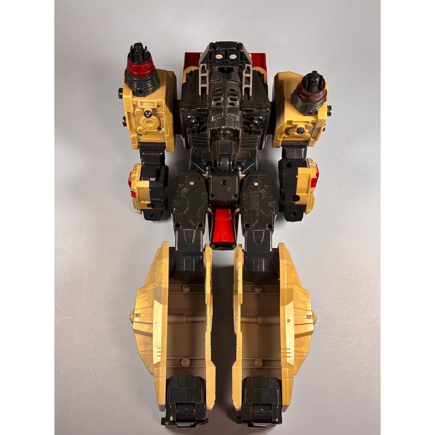 Starscream Supreme Class 2004 Hasbro Transformers Cybertron (Incomplete)