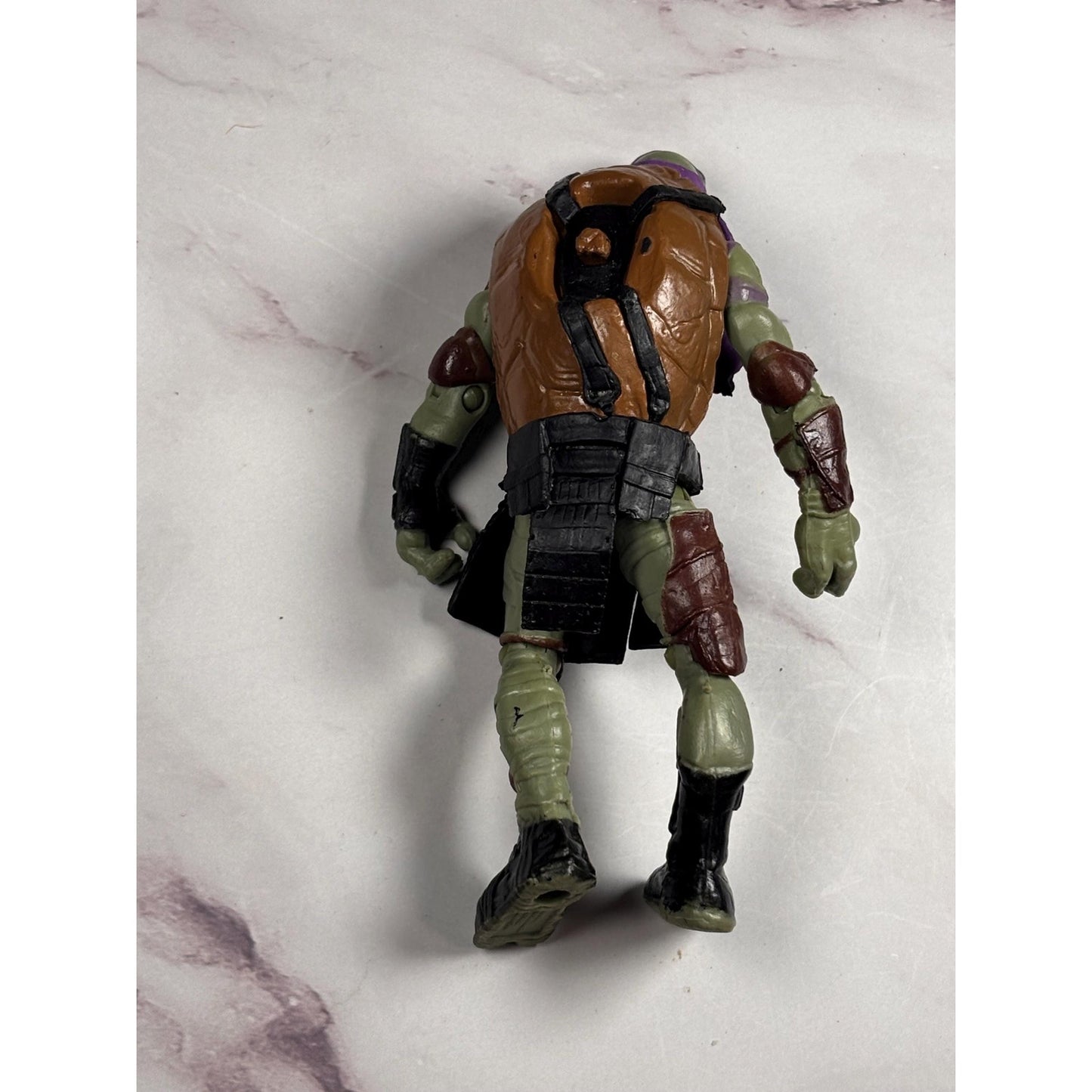 Donatello TMNT 2014 Playmates Action Figure Toy Teenage Mutant Ninja Turtles 5”