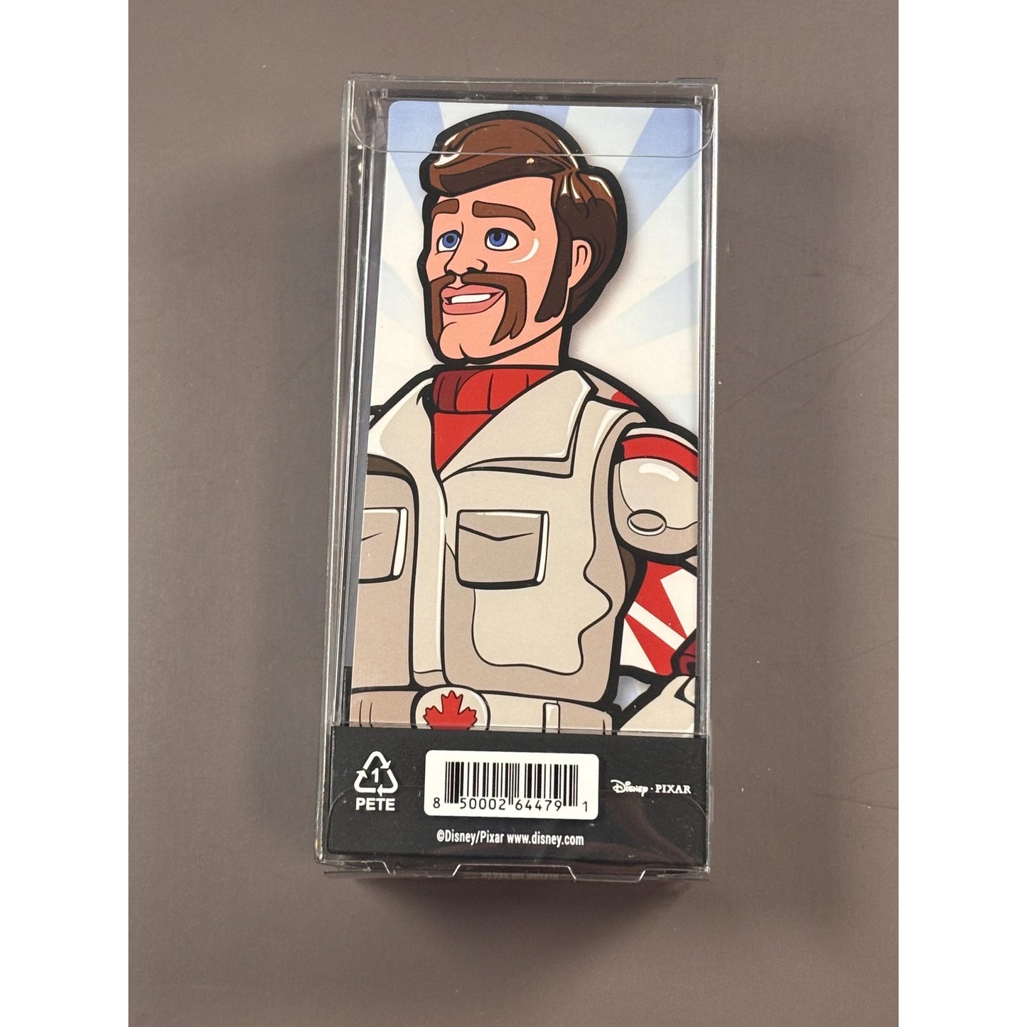 Figpin Disney Pixar Toy Story Duke Caboom Enamel Pin #198 New