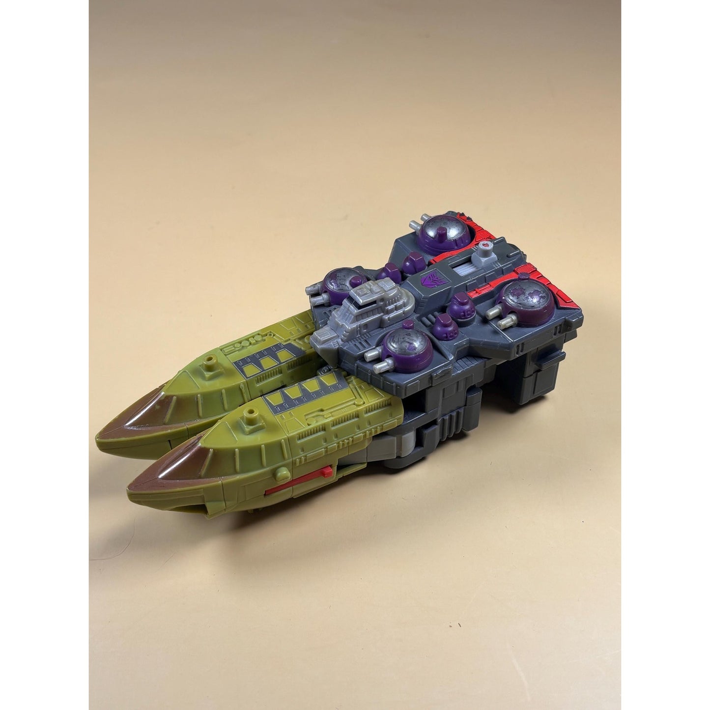 Hasbro 2003 Transformers RID Armada Tidal Wave Action Figure Dark Fleet