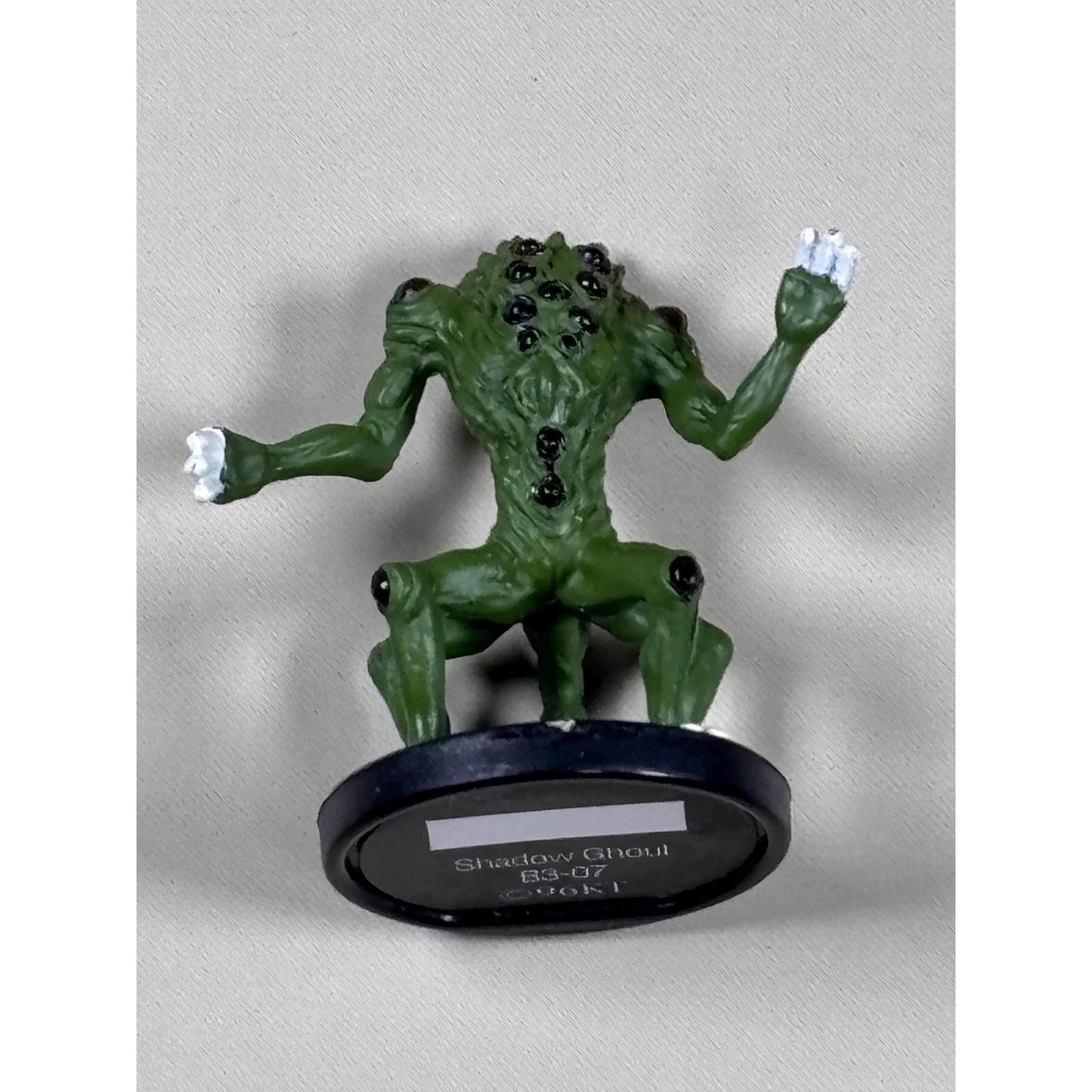 YU-GI-OH! Figure Dungeon Dice Monsters Ddm Shadow Ghoul Card Game