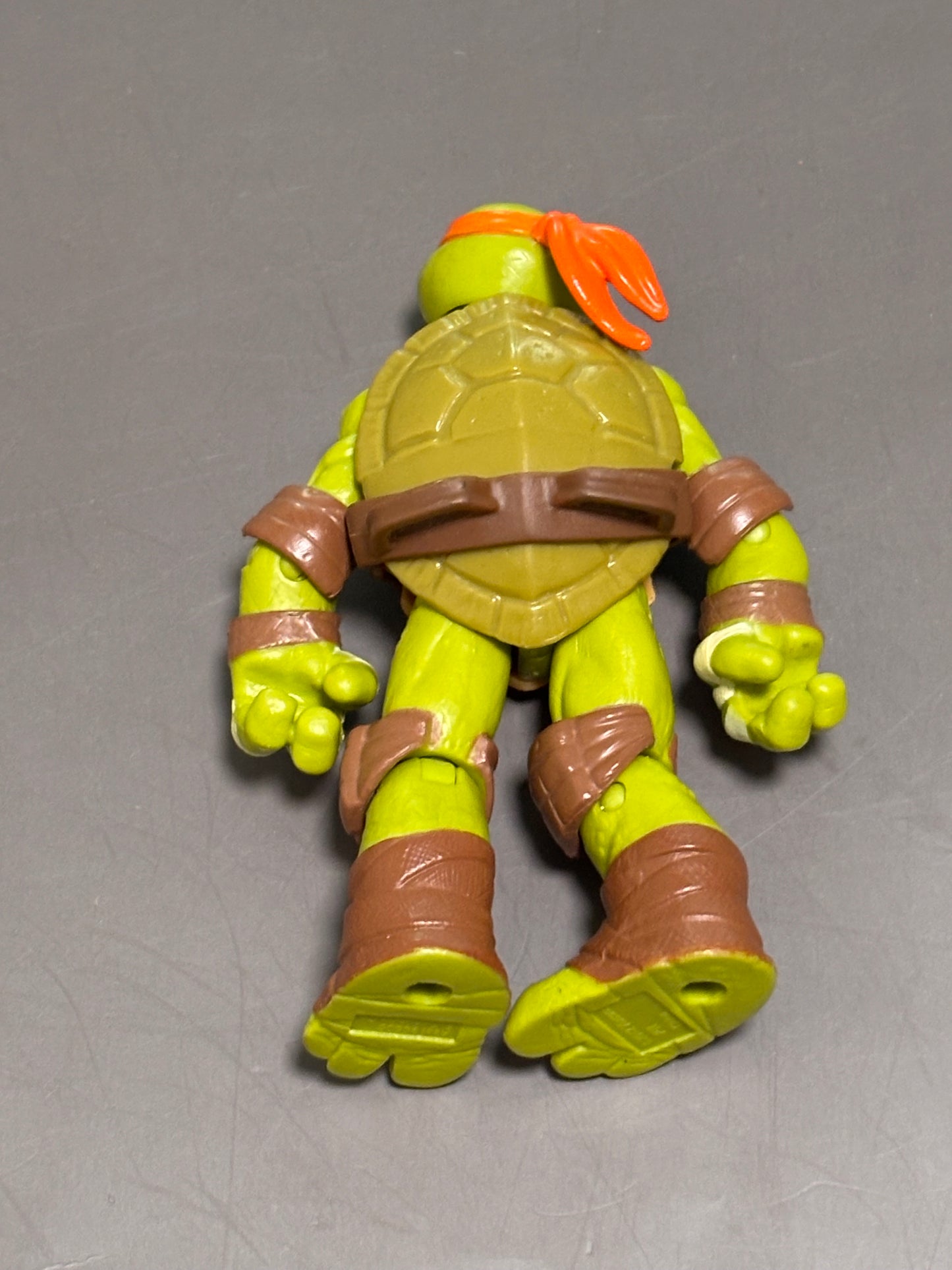 Nickelodeon Teenage Mutant Ninja Turtles Michaelangelo Action Figure Viacom 2012