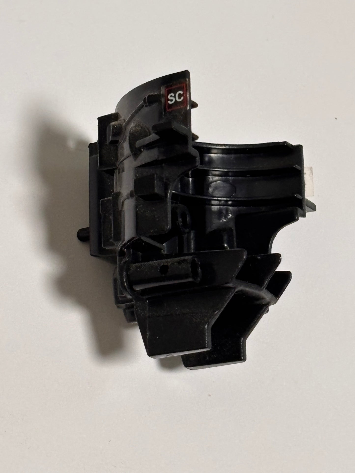 GI Joe Cobra Flight Pod Body Vintage Action Figure Vehicle Accessory Part