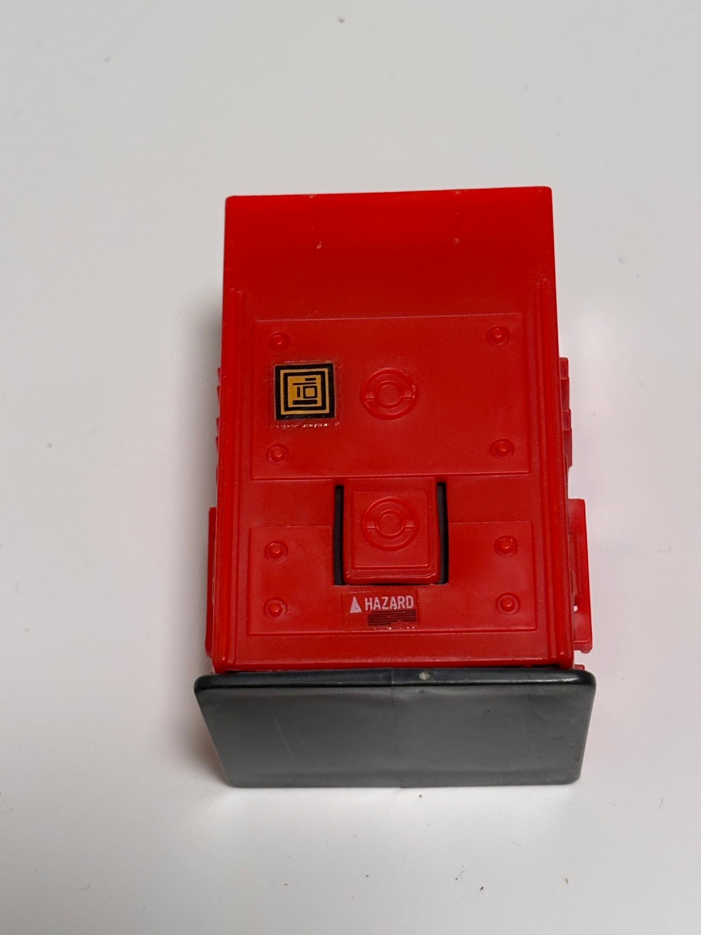 1985 Vintage GI Joe ARAH Tactical Battle Platform Parts Short Support Leg