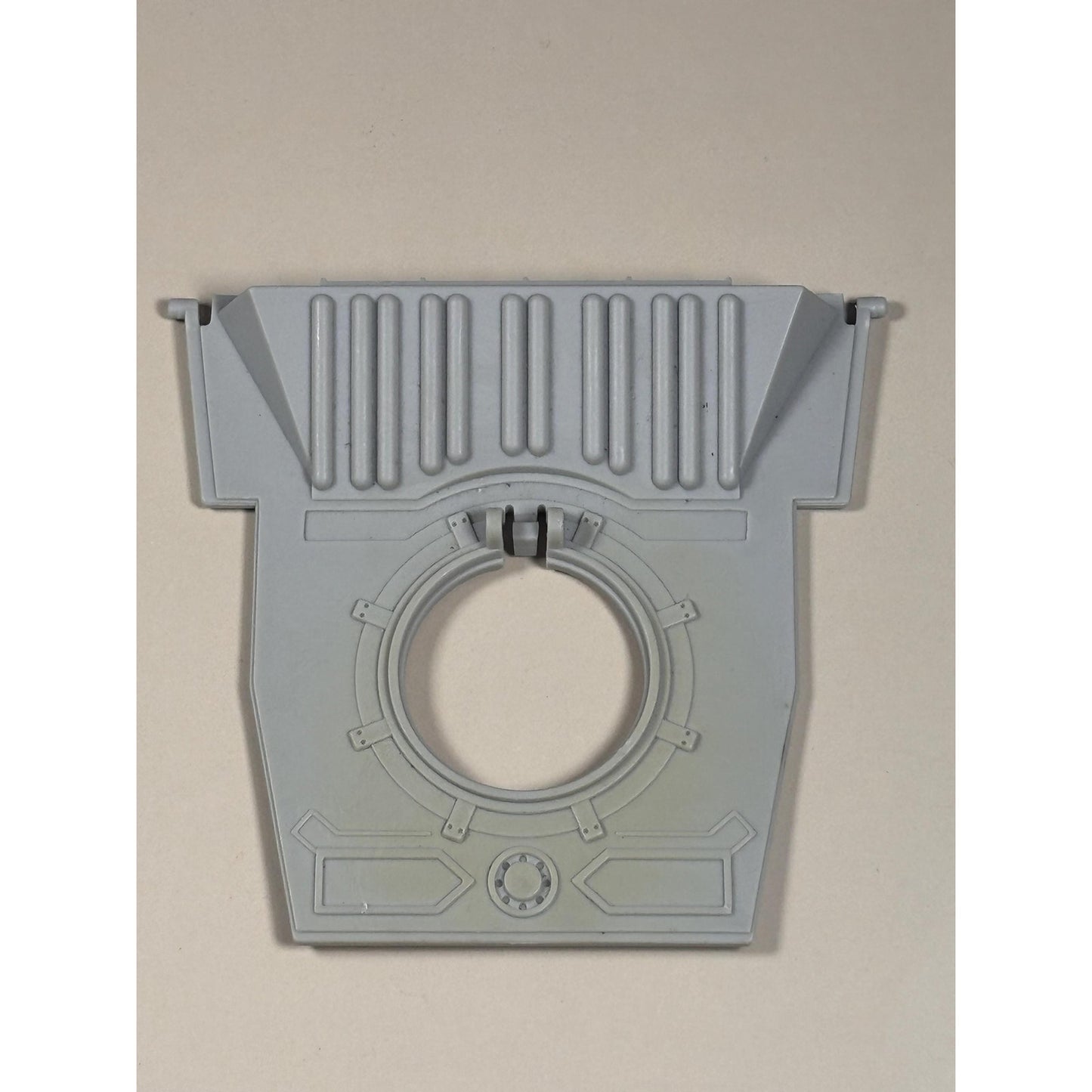 Star Wars 3.75" Scale 2010 Attack on Hoth AT-ST Cockpit Canopy As Shown