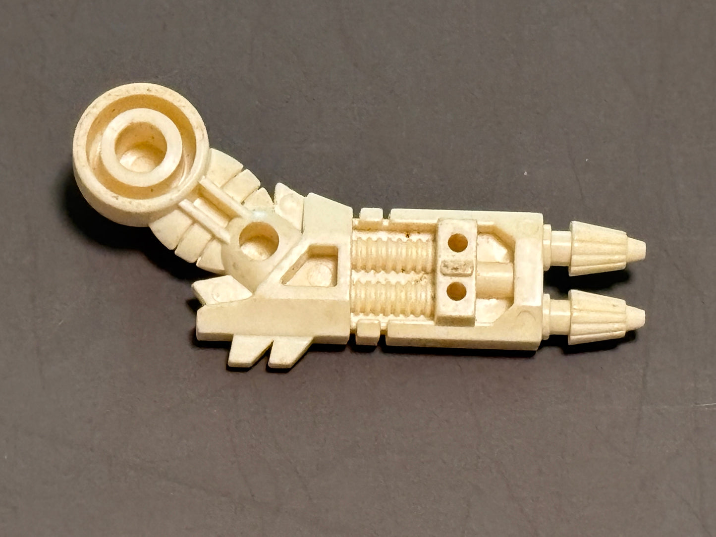 Vintage 1984 TOMY Starriors Wastors Hotshot Part Original  Right Arms
