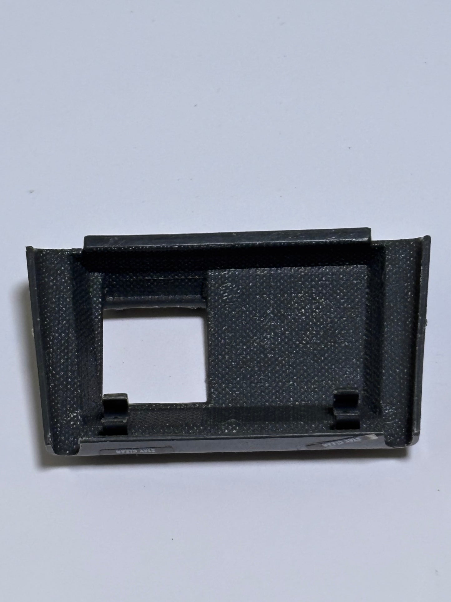GI Joe 1984 Cobra Stinger Roof  Hasbro Vamp Mark II Vintage Part