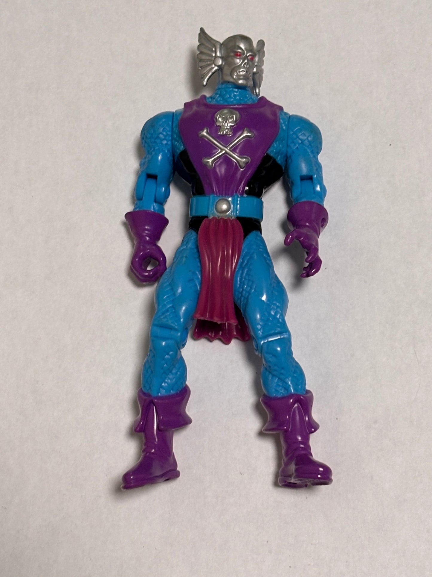 Toy Biz Marvel Comics Iron Man Dread Knight 5" Action Figure Vintage 1995