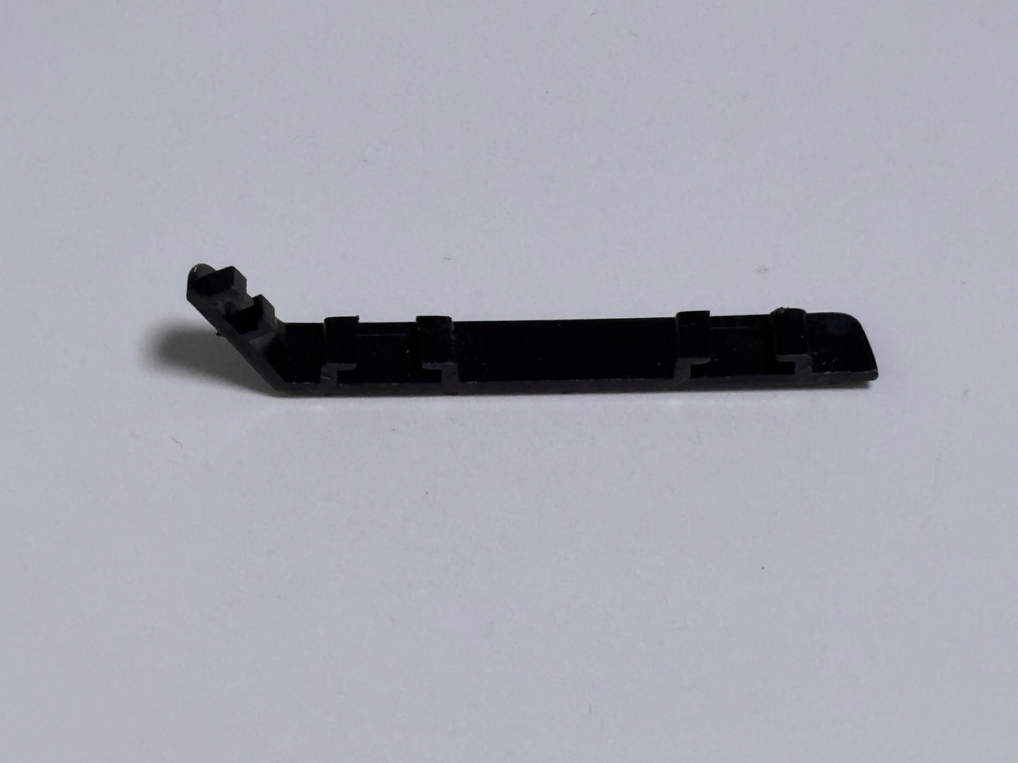 GI Joe Vehicle Snow Cat or Tiger Force Tiger Cat Front Fender Left Original Part