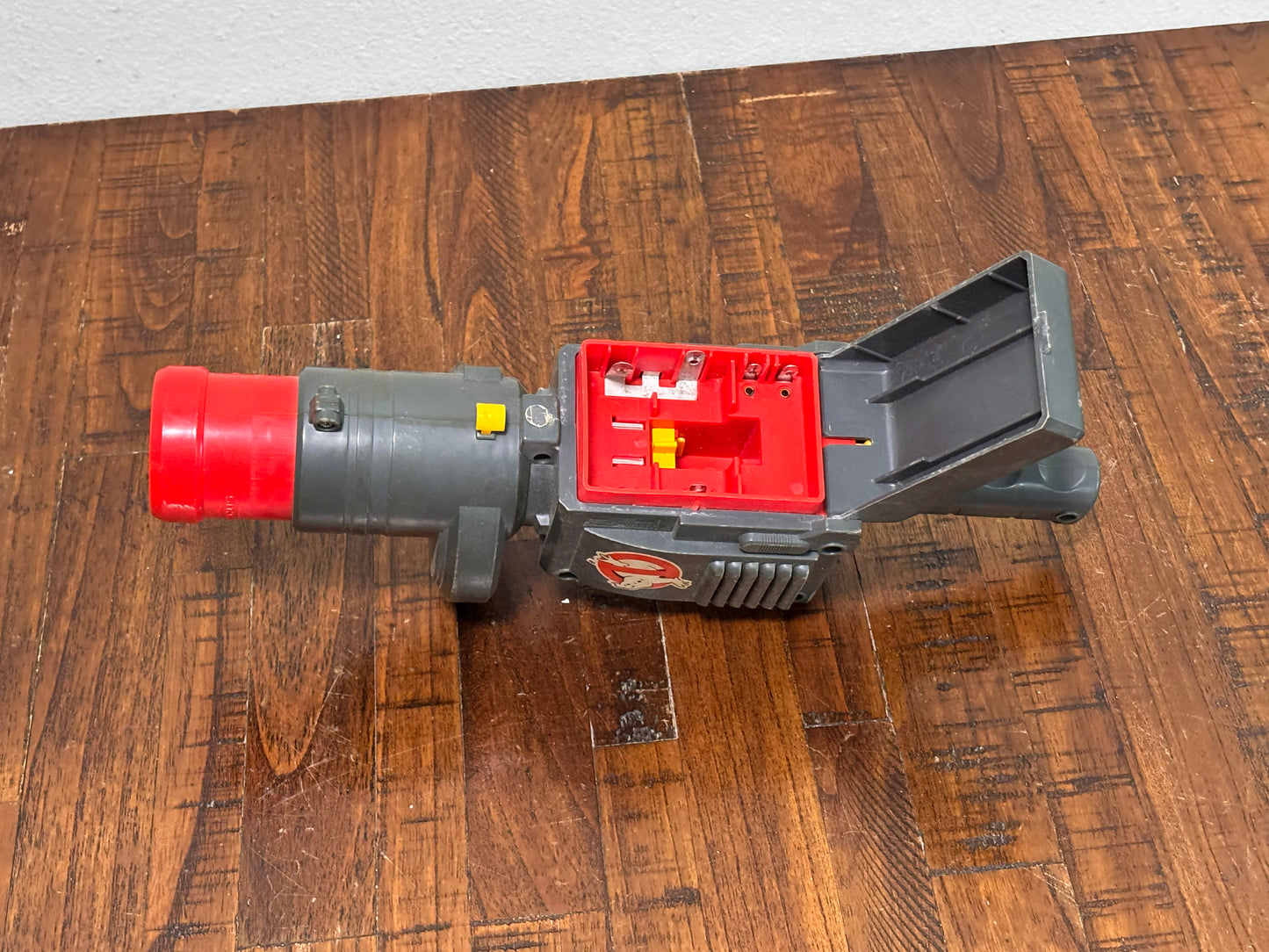 Vintage Kenner 1984 Real Ghostbusters Ghost Zapper Projector Blaster