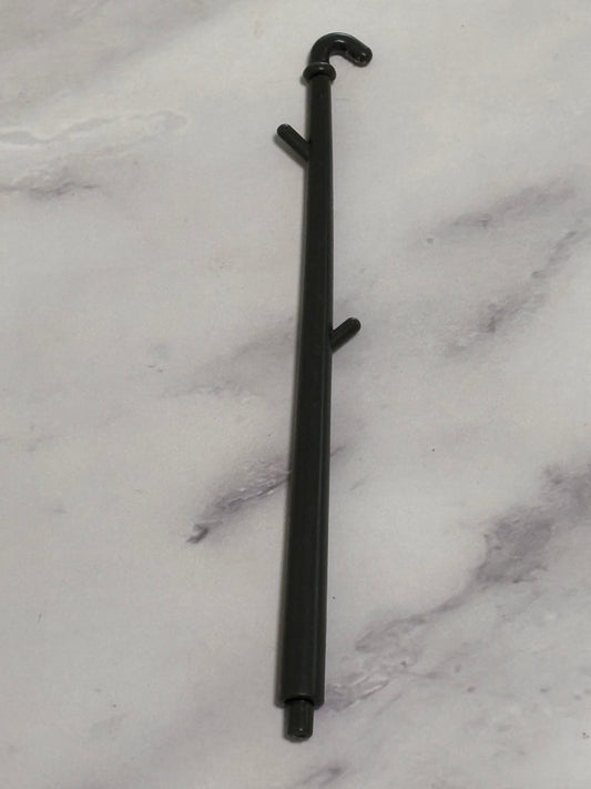 GI Joe 1984 Bivouac Station Tent Pole Support Post Vtg Playset Part Hasbro ARAH