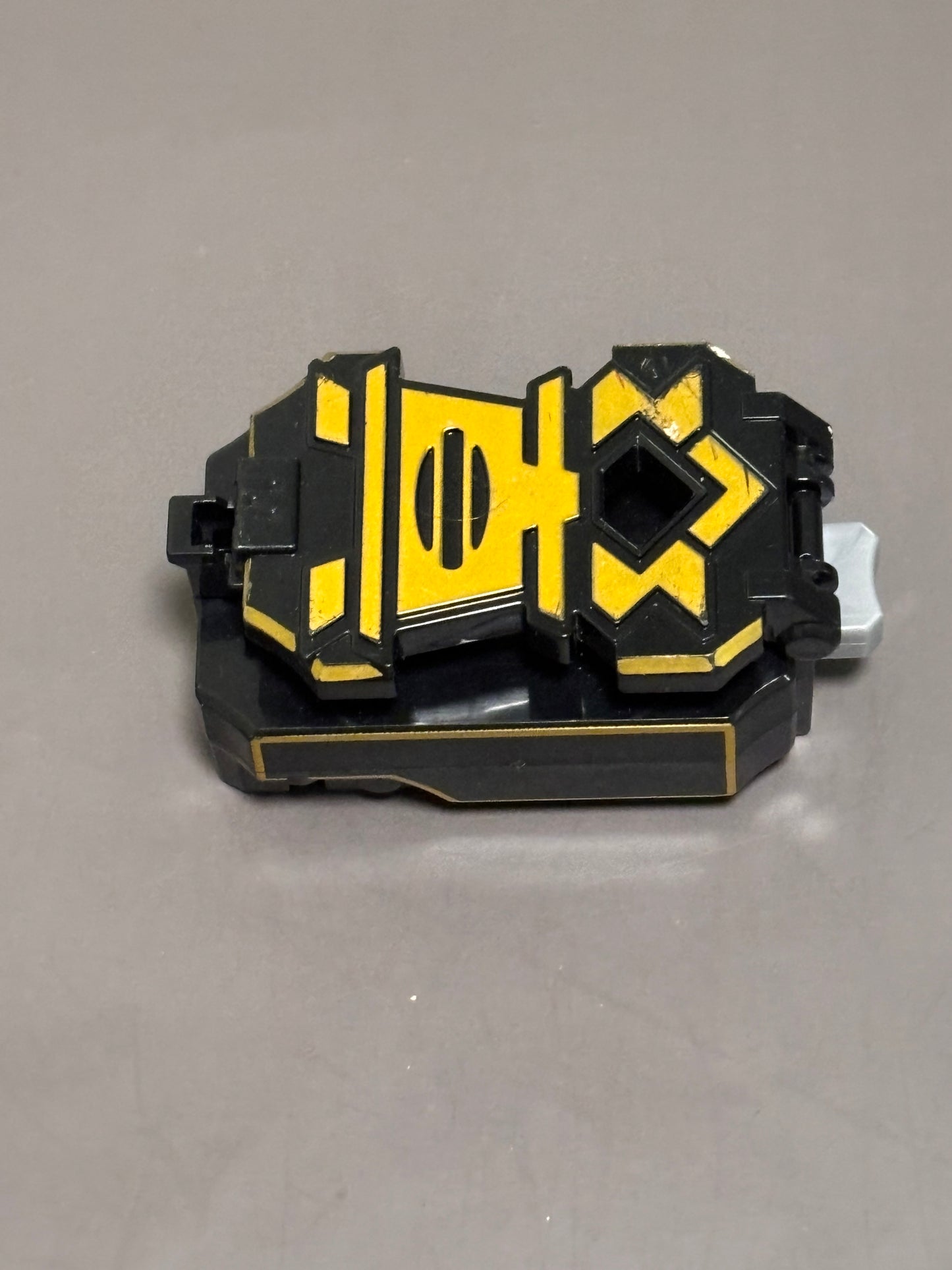 Power Rangers Super Samurai Black Box Morpher 2011 Bandai