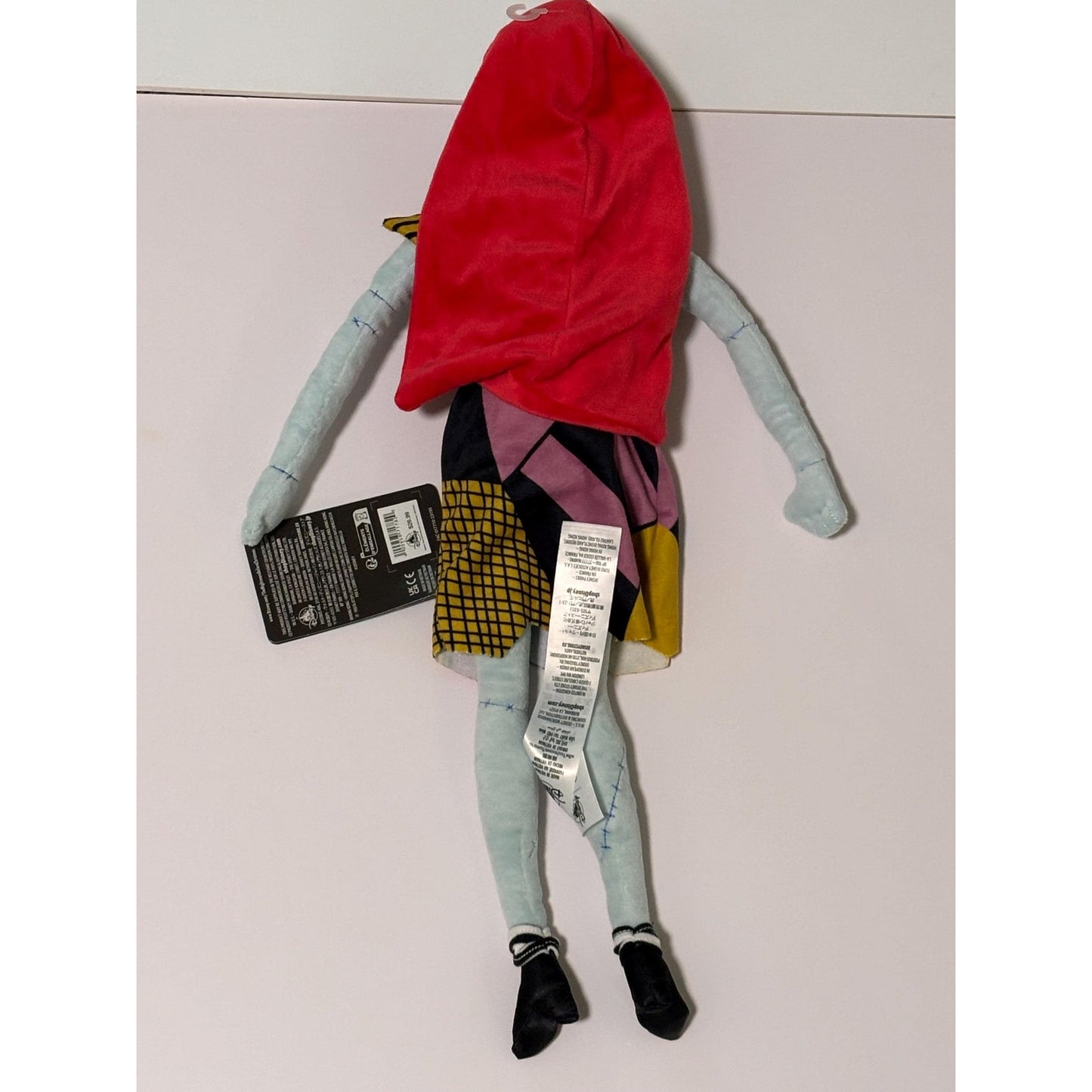 Disney Nightmare Before Christmas Sally 20” Plush NWT Halloween Xmas Jack