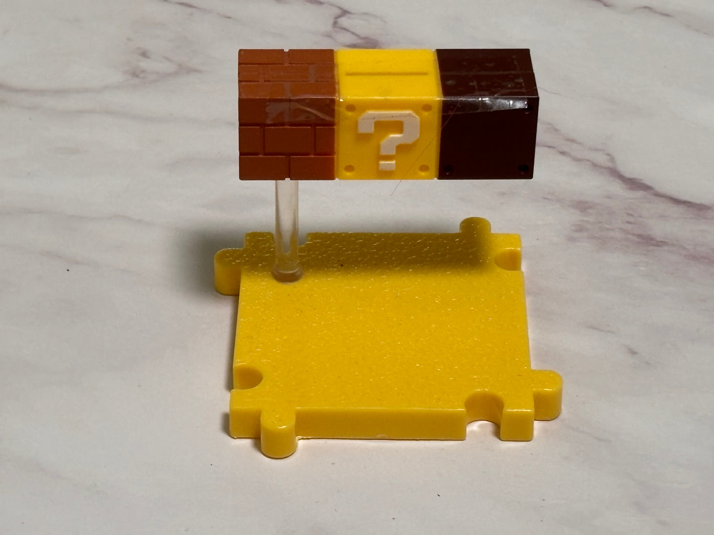 Micro Land World Of Nintendo Super Mario Bros Mario Luigi Playset