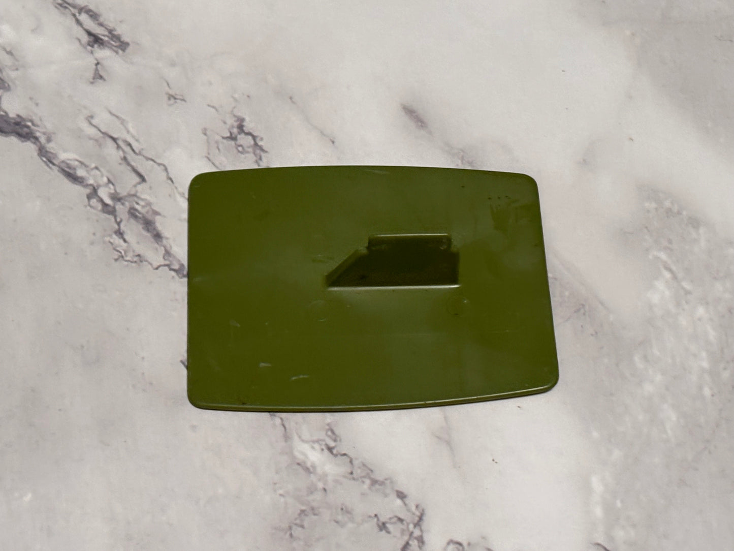 GI Joe 1984 Sky Hawk Side Wing Fin Stabilizer Vintage Vehicle Part Hasbro ARAH