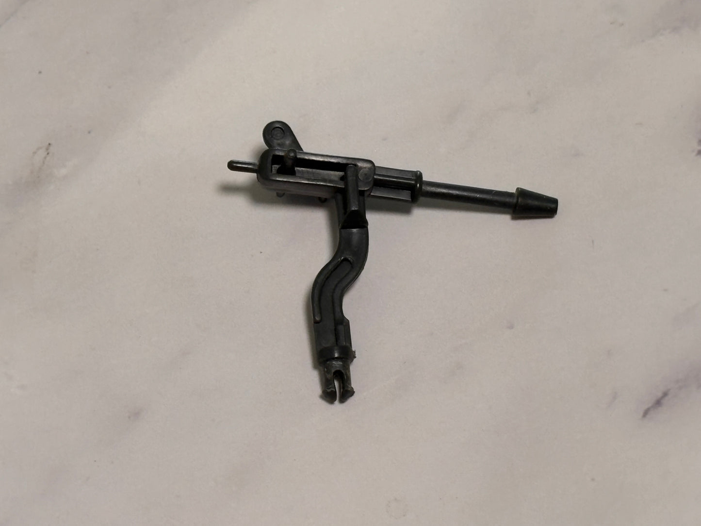 Tomahawk Vintage Hasbro G.I. GI Joe ARAH Part Machine Gun 1986