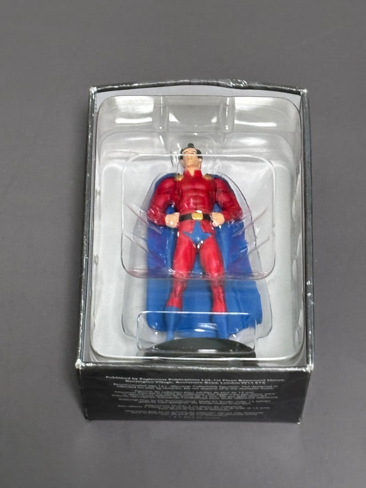 Dc Comics Super Hero Superman 101 Figurines Lead Collection Eaglemoss Chess
