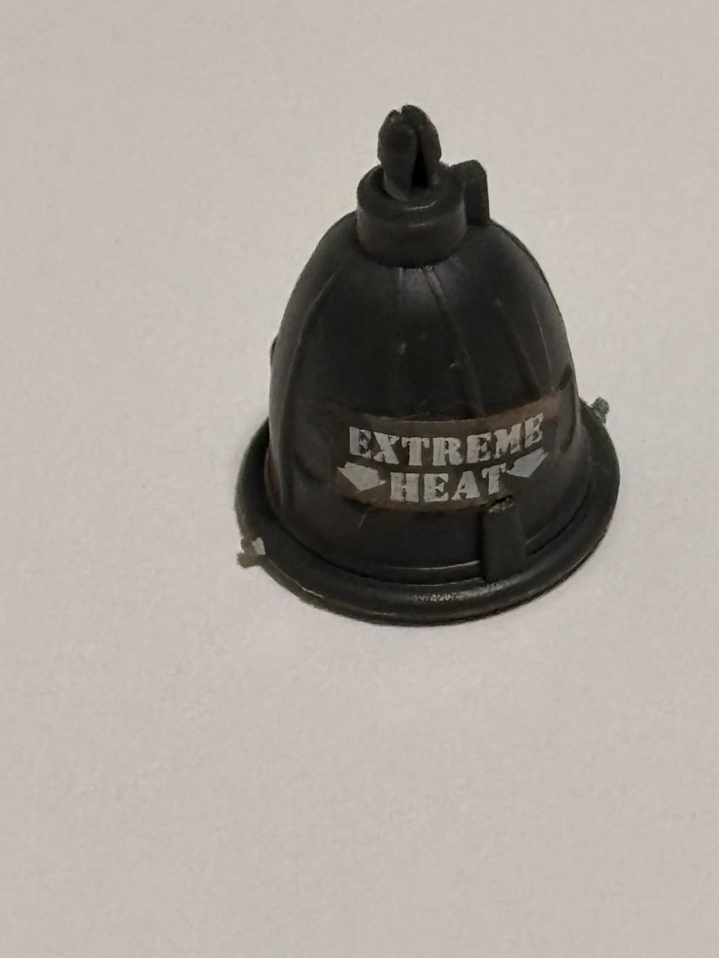 1987 Gi Joe Cobra Pogo Battle Ball Engine Nozzle Vehicle Vintage Part Hasbro