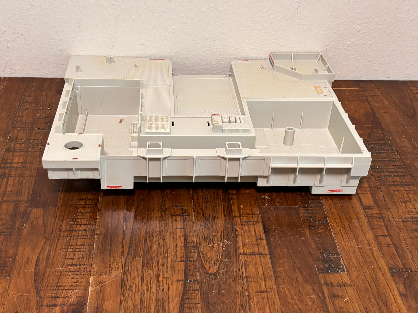 GI Joe Tactical Battle Platform Platform Base Original Hasbro Part M-3968 1985